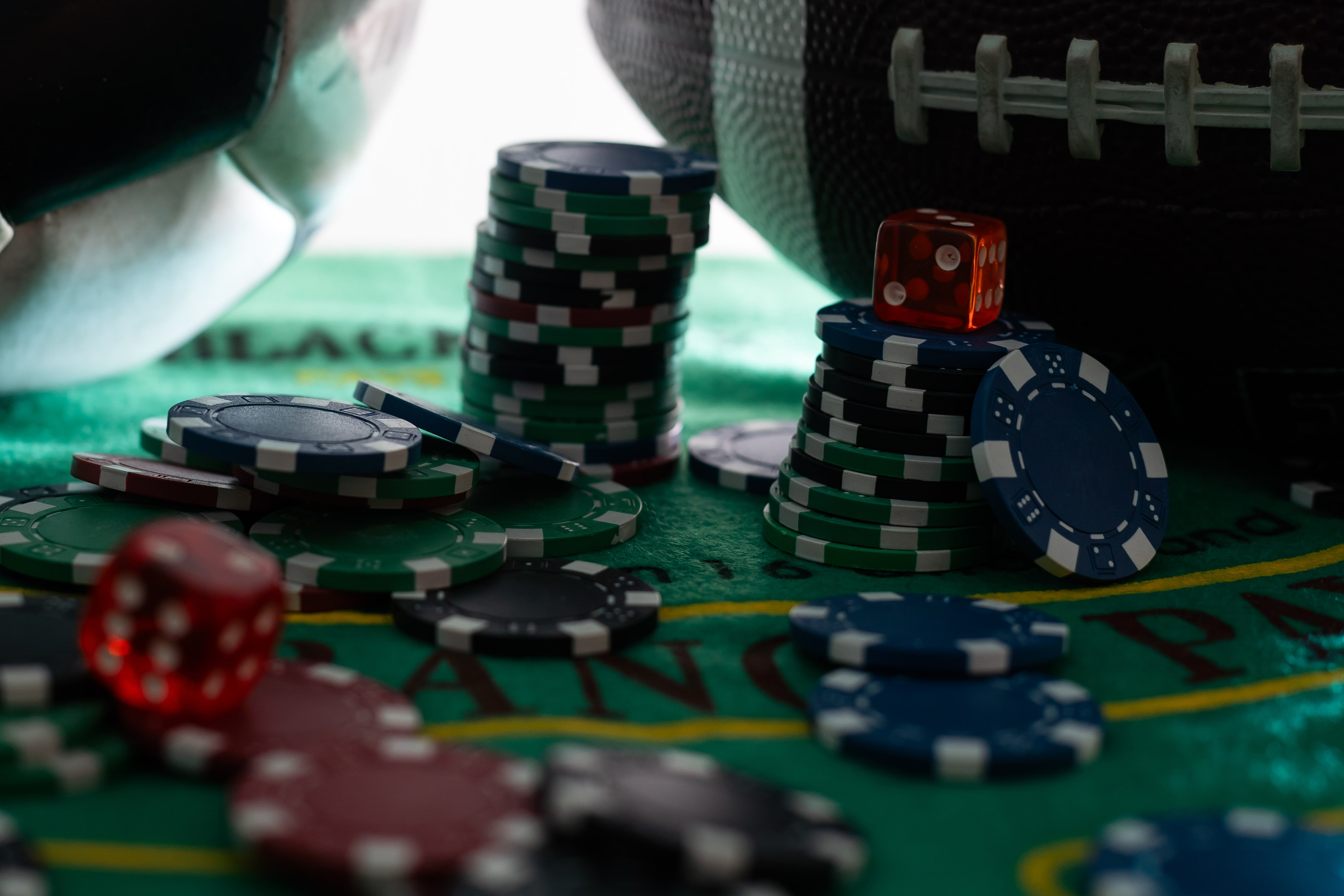 When Casino Games And Sports Bets Collide: The Future Of Online Entertainment
